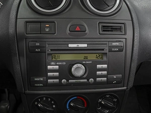 Хетчбэк Ford Fiesta 2008 года, 599000 рублей, Ставрополь