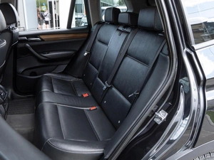 Внедорожник BMW X3 2011 года, 1499000 рублей, Волгоград