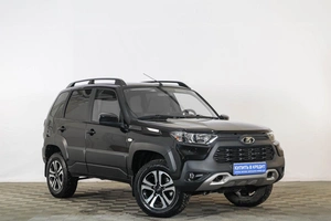 Внедорожник ВАЗ (LADA) Niva Travel 2025 года, 1569000 рублей, Тюмень