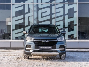 Внедорожник Chery Tiggo 4 2019 года, 1080000 рублей, Самара