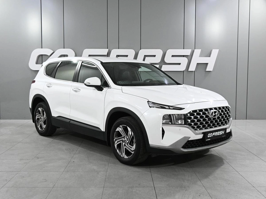 Внедорожник Hyundai Santa Fe 2020 года, 3699000 рублей, Аксай
