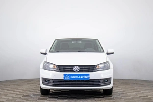Седан Volkswagen Polo 2015 года, 849000 рублей, Пермь