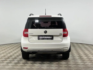 Внедорожник Skoda Yeti 2014 года, 789900 рублей, Казань