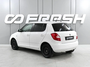 Хетчбэк Skoda Fabia 2011 года, 779000 рублей, Ростов-на-Дону