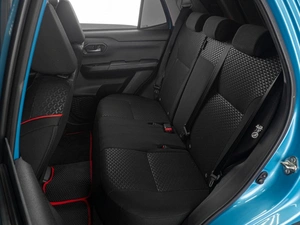 Внедорожник Toyota Raize 2021 года, 1499000 рублей, Тюмень