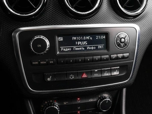 Хетчбэк Mercedes-benz A-класс 2013 года, 1339000 рублей, Тюмень