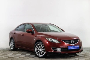 Седан Mazda 6 2008 года, 859000 рублей, Сургут