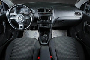 Седан Volkswagen Polo 2013 года, 659000 рублей, Тюмень