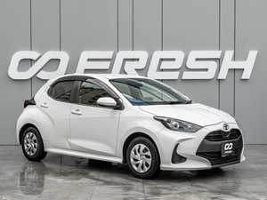 Хетчбэк Toyota Yaris 2020 года, 1240000 рублей, Краснодар