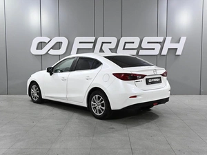 Седан Mazda 3 2014 года, 1339000 рублей, Аксай