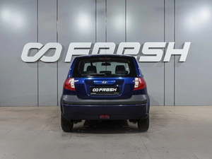 Хетчбэк Hyundai Getz 2006 года, 499000 рублей, Воронеж