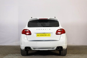 Внедорожник Porsche Cayenne S 2012 года, 2619000 рублей, Тюмень