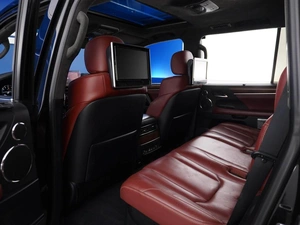 Внедорожник Lexus LX 2016 года, 5999654 рублей, Москва