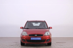 Хетчбэк Ford Fiesta 2008 года, 569000 рублей, Омск