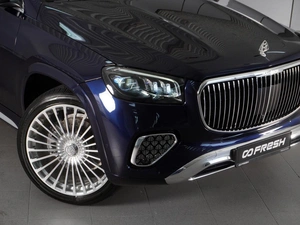 Внедорожник Mercedes-benz GLS-класс 2022 года, 11950000 рублей, Минеральные Воды