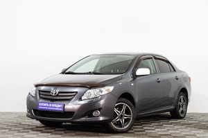 Седан Toyota Corolla 2007 года, 769000 рублей, Сургут