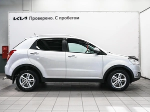 Внедорожник SsangYong Actyon 2011 года, 890000 рублей, Красноярск