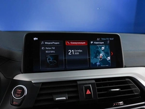 Внедорожник BMW X4 2019 года, 4499046 рублей, Москва