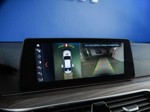 Седан BMW 5 серия 2017 года, 3249077 рублей, Москва