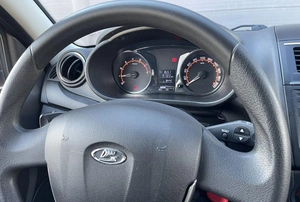 Седан ВАЗ (LADA) Granta 2020 года, 640000 рублей, Солонцы