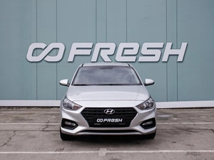 Седан Hyundai Solaris 2017 года, 1229000 рублей, Большой Сочи