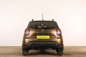 Внедорожник Renault Duster 2021 года, 1529000 рублей, Тюмень