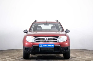Внедорожник Renault Duster 2014 года, 589000 рублей, Пермь