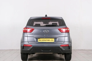 Внедорожник Hyundai Creta 2019 года, 2139000 рублей, Красноярск