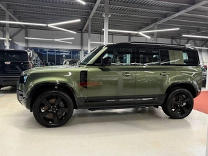 Внедорожник Land Rover Defender 2025 года, 18500000 рублей, Павловская Слобода