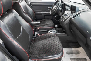 Хетчбэк Kia Soul 2010 года, 899000 рублей, Барнаул