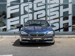 Кабриолет BMW 6 серия 2016 года, 4998000 рублей, Краснодар