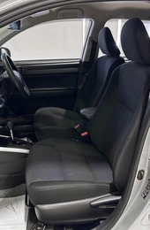 Универсал Toyota Corolla Fielder 2017 года, 1320000 рублей, Красноярск