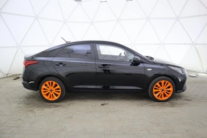 Седан Hyundai Solaris 2021 года, 1460000 рублей, Обнинск
