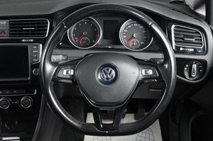 Универсал Volkswagen Golf 2014 года, 1159000 рублей, Тюмень