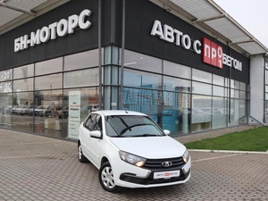 Седан ВАЗ (LADA) Granta 2021 года, 800000 рублей, Мирное