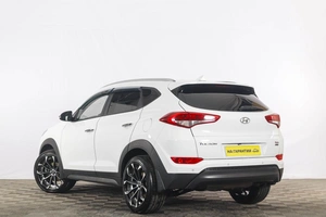 Внедорожник Hyundai Tucson 2015 года, 1899000 рублей, Тюмень