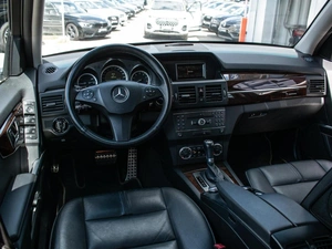 Внедорожник Mercedes-benz GLK-класс 2009 года, 1930000 рублей, Краснодар