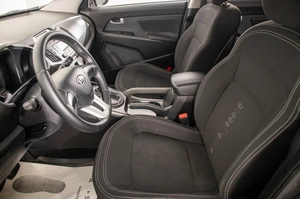 Внедорожник Kia Sportage 2011 года, 1199000 рублей, Барнаул