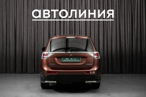 Внедорожник Mitsubishi Outlander 2012 года, 1215000 рублей, Ачинск