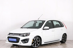 Хетчбэк ВАЗ (LADA) Kalina 2015 года, 899000 рублей, Красноярск