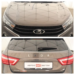 Универсал ВАЗ (LADA) Vesta 2022 года, 1290000 рублей, Орёл