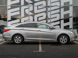 Седан Hyundai Sonata 2010 года, 995000 рублей, Краснодар