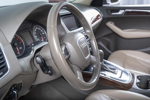 Внедорожник Audi Q5 2011 года, 1499000 рублей, Томск