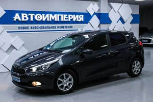 Хетчбэк Kia Ceed 2014 года, 1173000 рублей, Солонцы