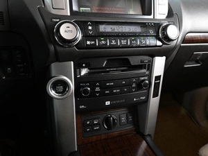 Внедорожник Toyota Land Cruiser Prado 2010 года, 2689000 рублей, Ростов-на-Дону