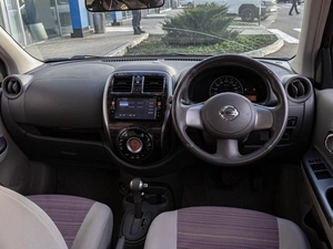 Хетчбэк Nissan March 2015 года, 850000 рублей, Краснодар