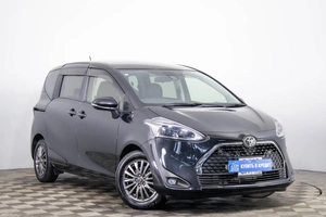 Минивэн Toyota Sienta 2020 года, 1839000 рублей, Пермь
