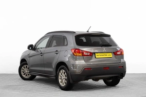 Внедорожник Mitsubishi ASX 2012 года, 1249000 рублей, Барнаул