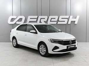 Лифтбек Volkswagen Polo 2021 года, 1699000 рублей, Аксай
