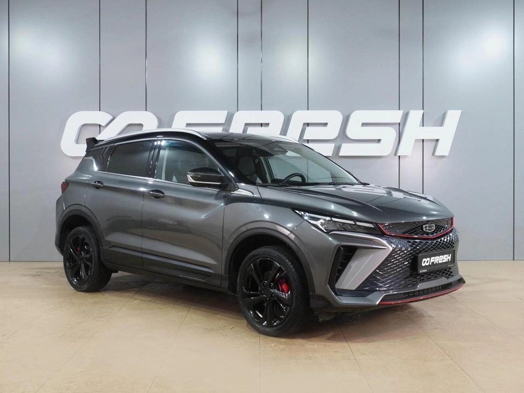 Внедорожник Geely Coolray 2023 года, 2199000 рублей, Воронеж